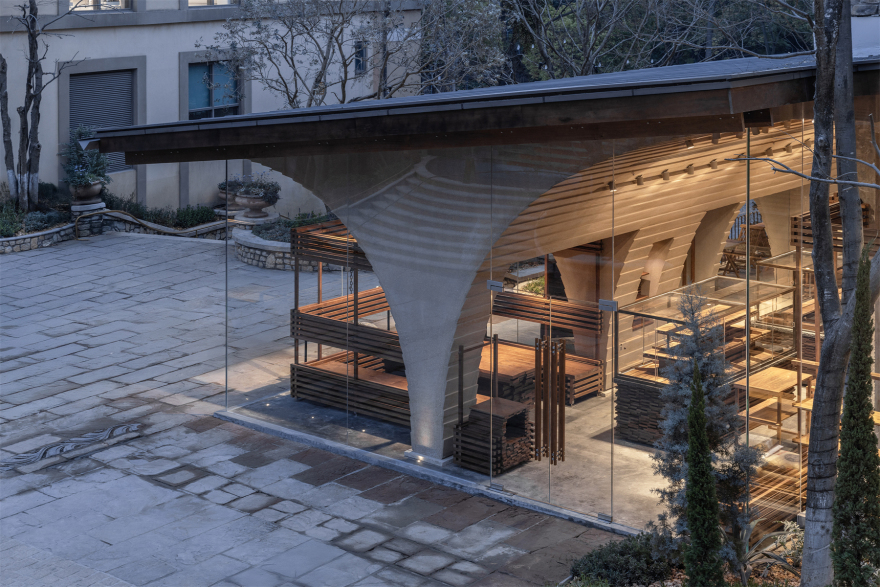 BA烘焙空间,成都 · 勉强设计丨中国成都丨勉强设计事务所-29