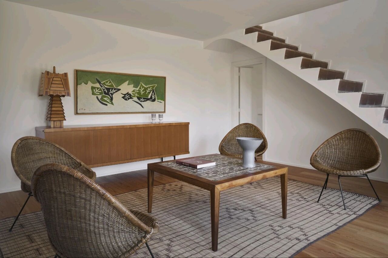 不锈钢与木的收藏之家丨西班牙丨Serge Castella设计工作室-48