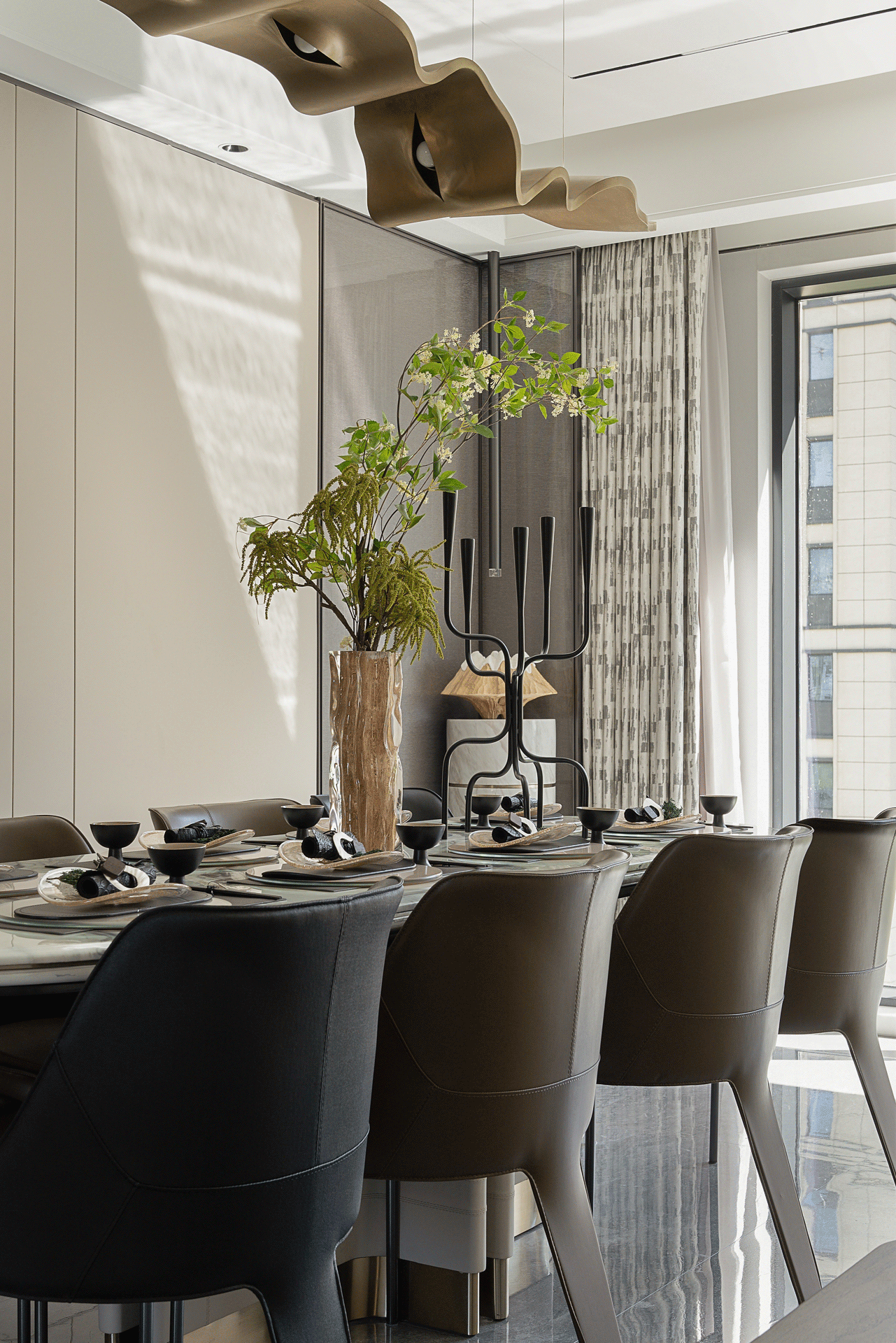 中铁诺德国礼苏州 147 户型样板间丨中国苏州丨北京靳朝晖设计有限公司-29