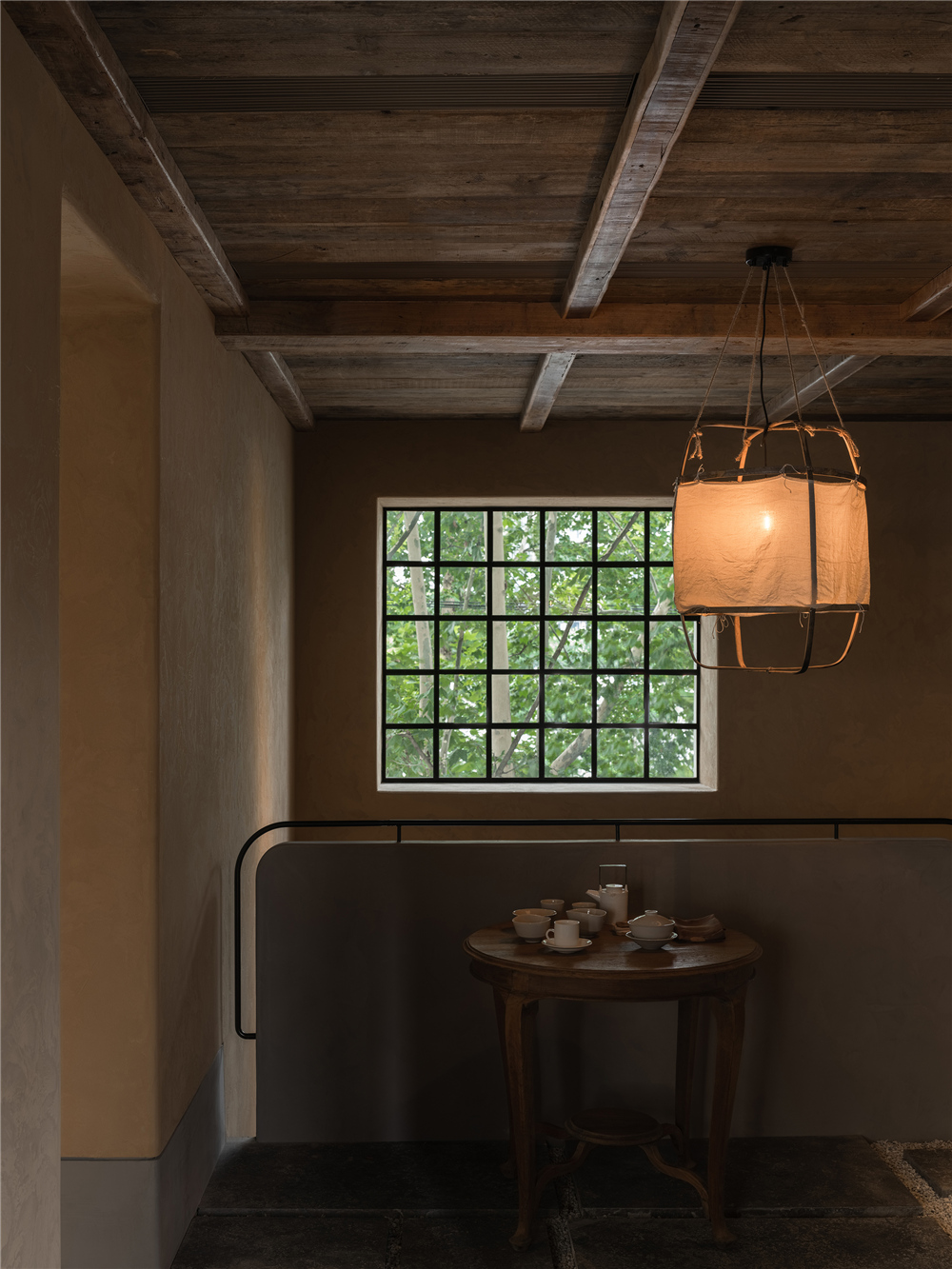 元古雲境（上海五原路）丨中国上海丨北京无之设计咨询有限公司-45