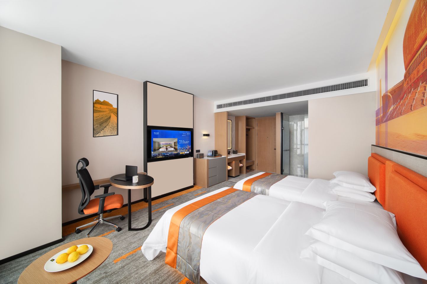 华美达酒店   拍摄案例-10