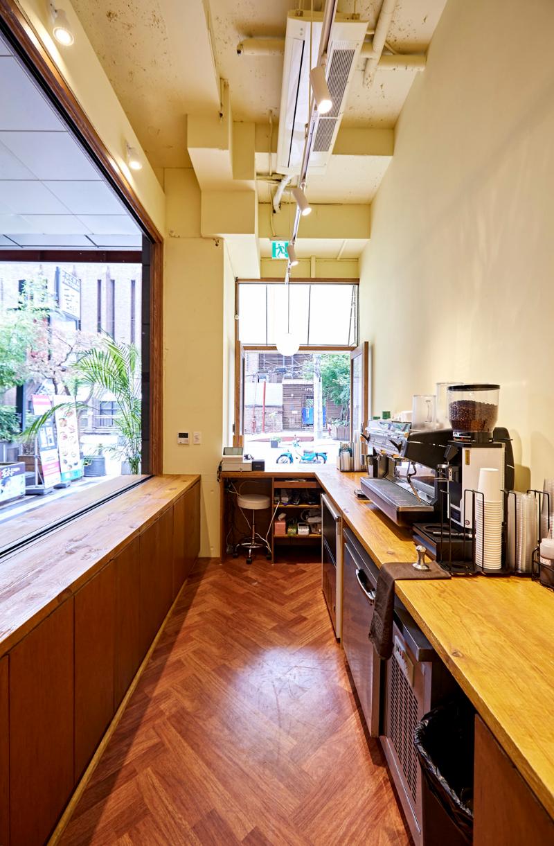 四坪小空间，打造独具特色的咖啡馆-9