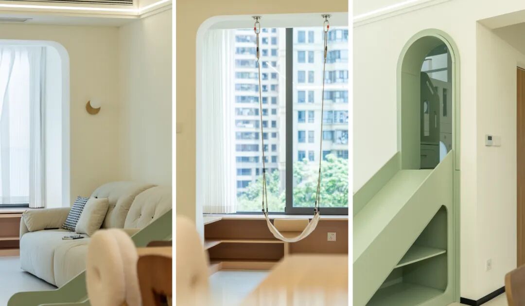 佛山南海97㎡旧房改造设计-75