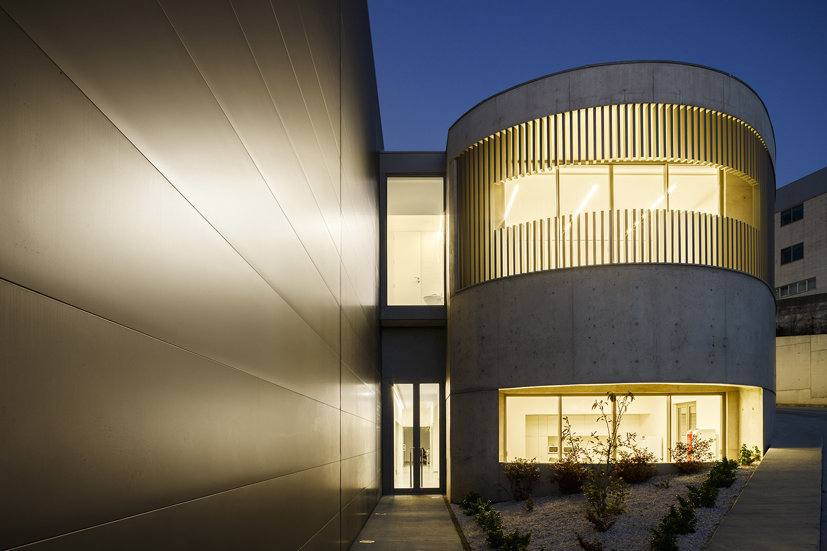 STEELFORM 工厂扩建丨葡萄牙-75