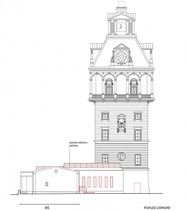 布拉格天文台改造-67