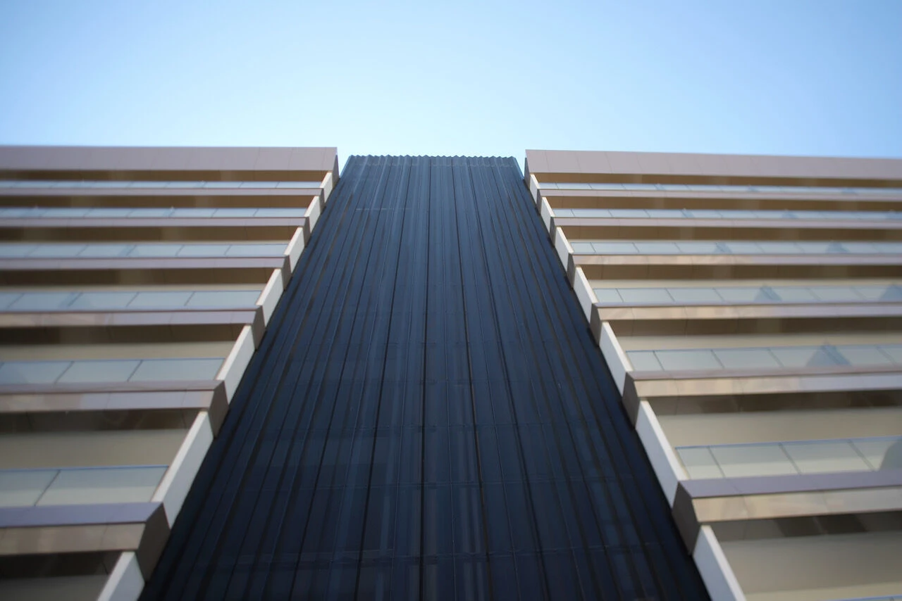 有机几何的魅力 | 西班牙 Hotel Helios 酒店设计-13