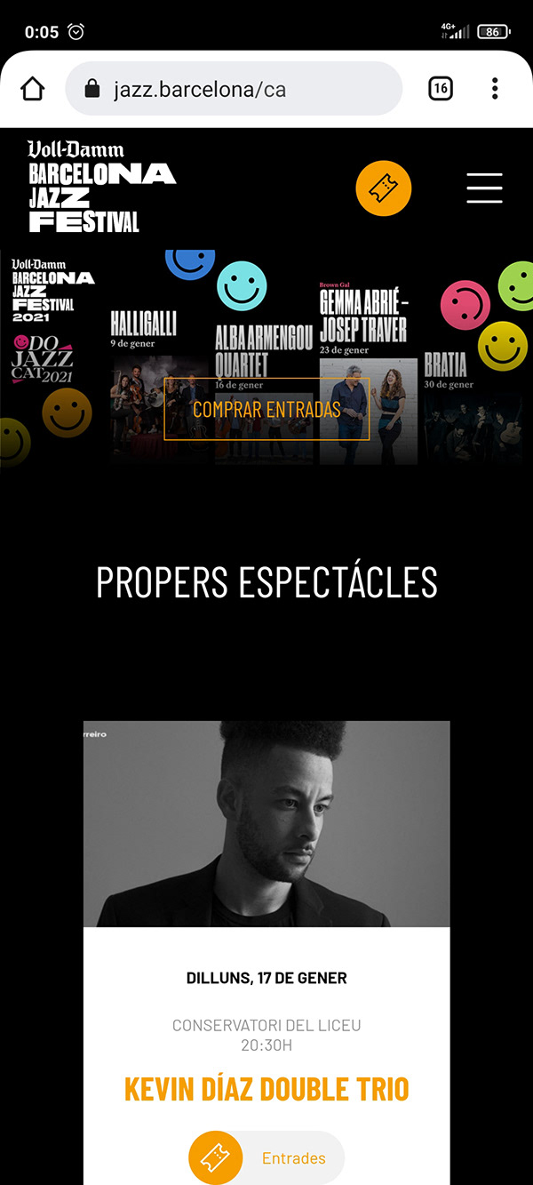 音乐会宣传物料设计(含多个音乐节)-16