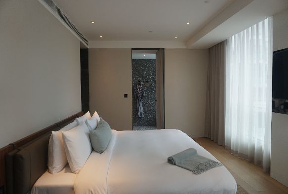 上海宝格丽,镛舍,艾迪逊,素凯泰最新入住体验-317