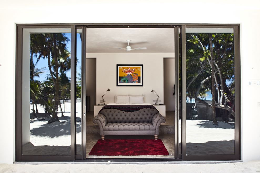 Hotel in Tulum, Mexico Designed by Latinta-42