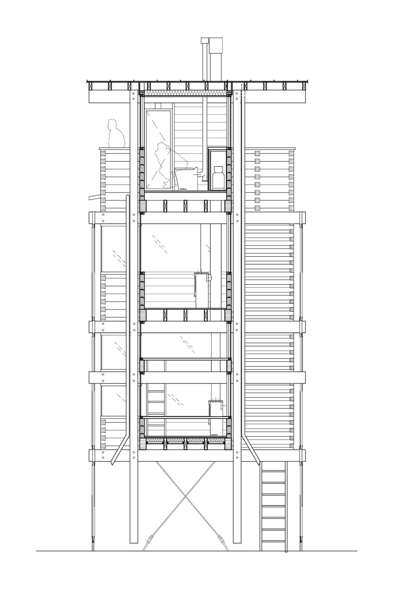 挪威 Moose Tower-31