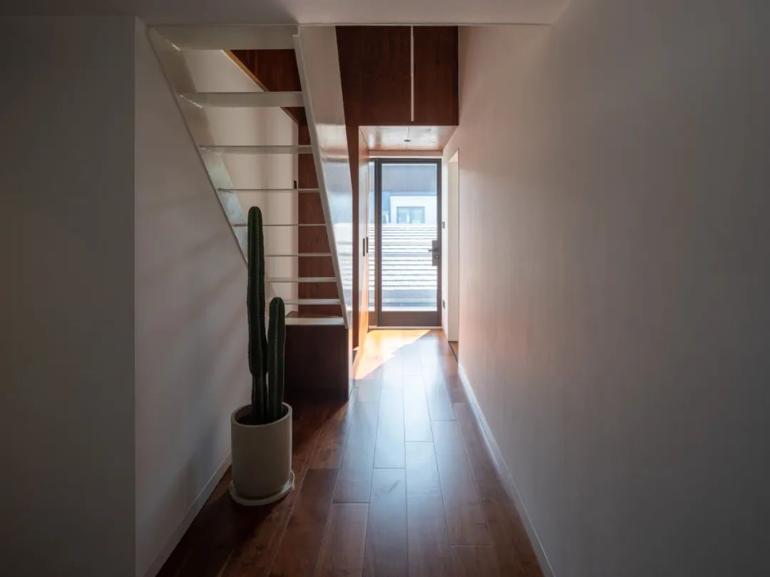 园宅丨中国上海丨MONOARCHI度向建筑-47