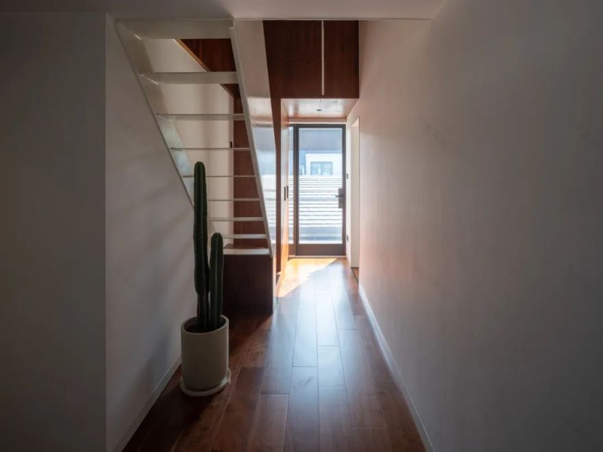 园宅丨中国上海丨MONOARCHI度向建筑-47