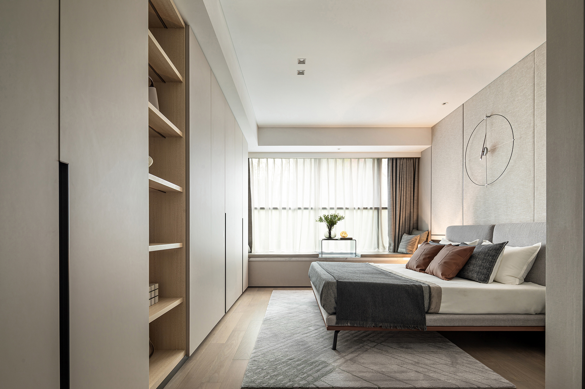 Greentown · Magnificent Residence Show Flat | QIRAN DESIGN GROUP-42