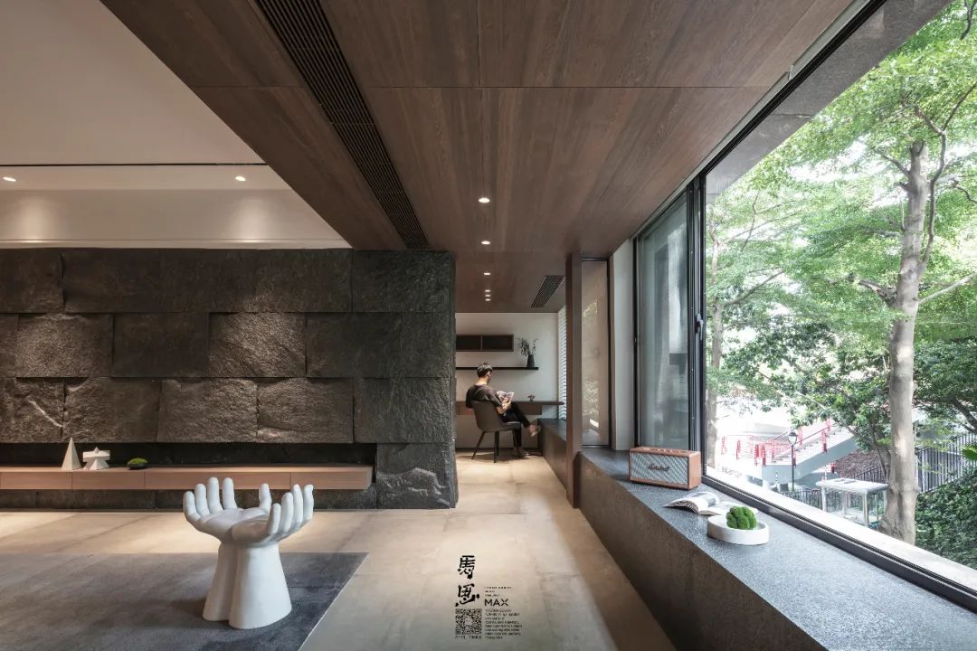 245m²简约大平层,演绎空间与情感的共鸣-14