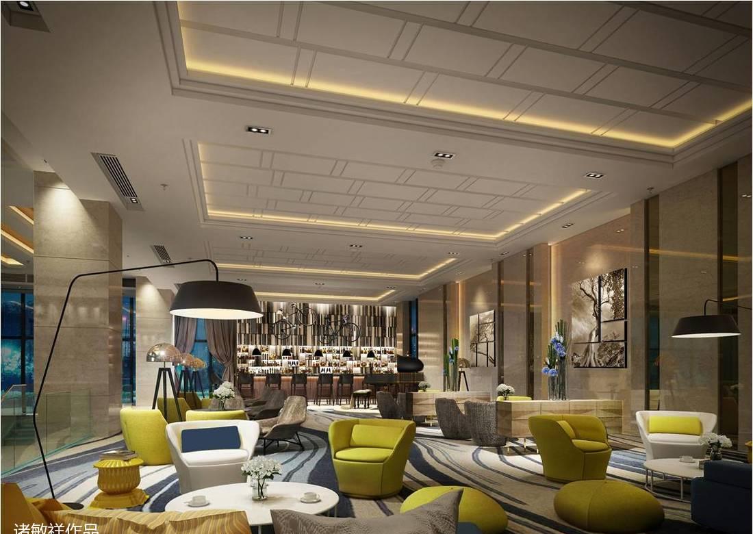 广州海伦堡创意园精品酒店设计-7