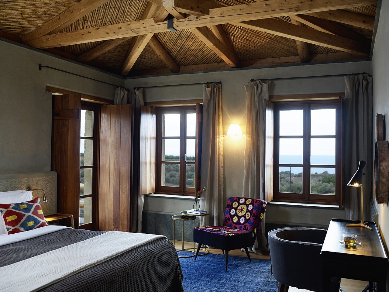 古韵新生的金斯特纳酒店 | 传统工艺与现代舒适的完美融合-64