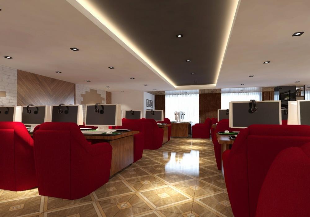 
荣耀网络会所 -1