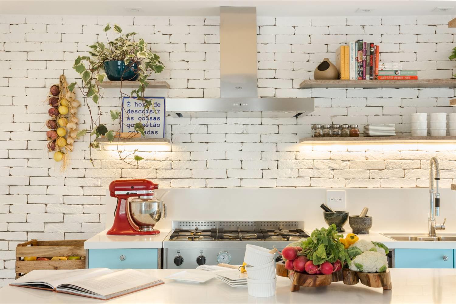 巴西 Moema I 公寓-1