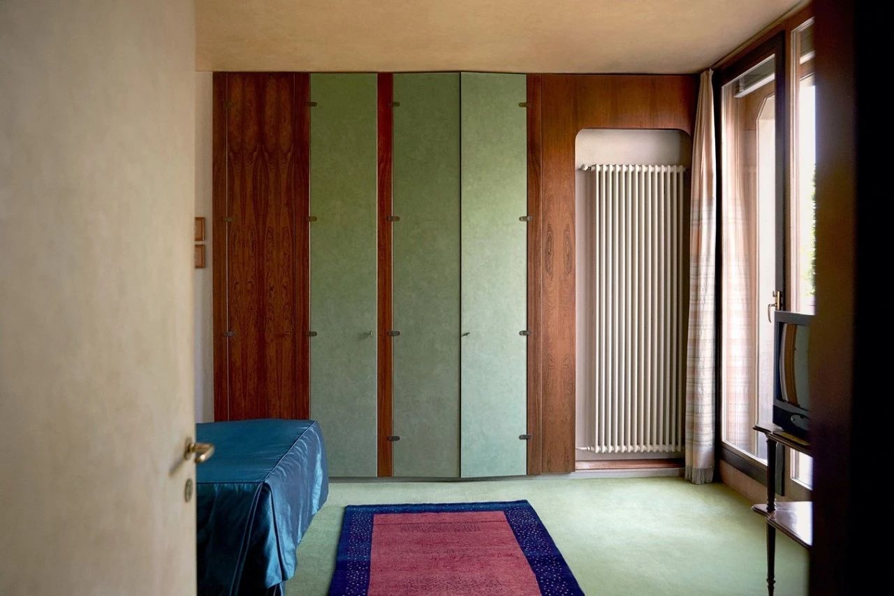 曾特纳之家丨瑞士苏黎世丨卡洛·斯卡帕-22