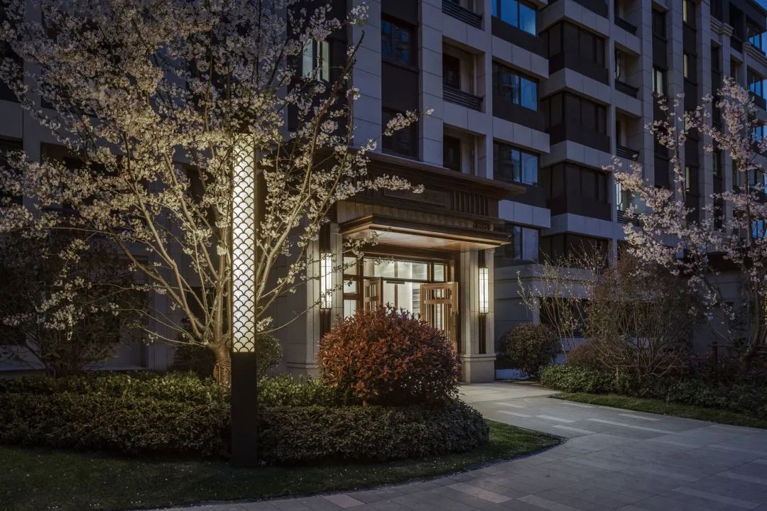 合肥龙湖·龙誉城大区景观设计丨中国合肥丨上海墨刻景观工程有限公司-50