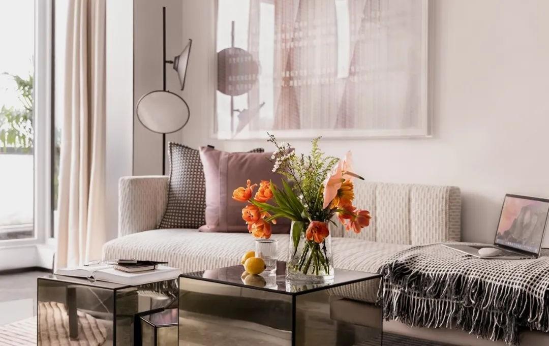 川港合作示范园二期C2户型样板间丨中国福州丨广州库玛室内装饰设计有限公司-7