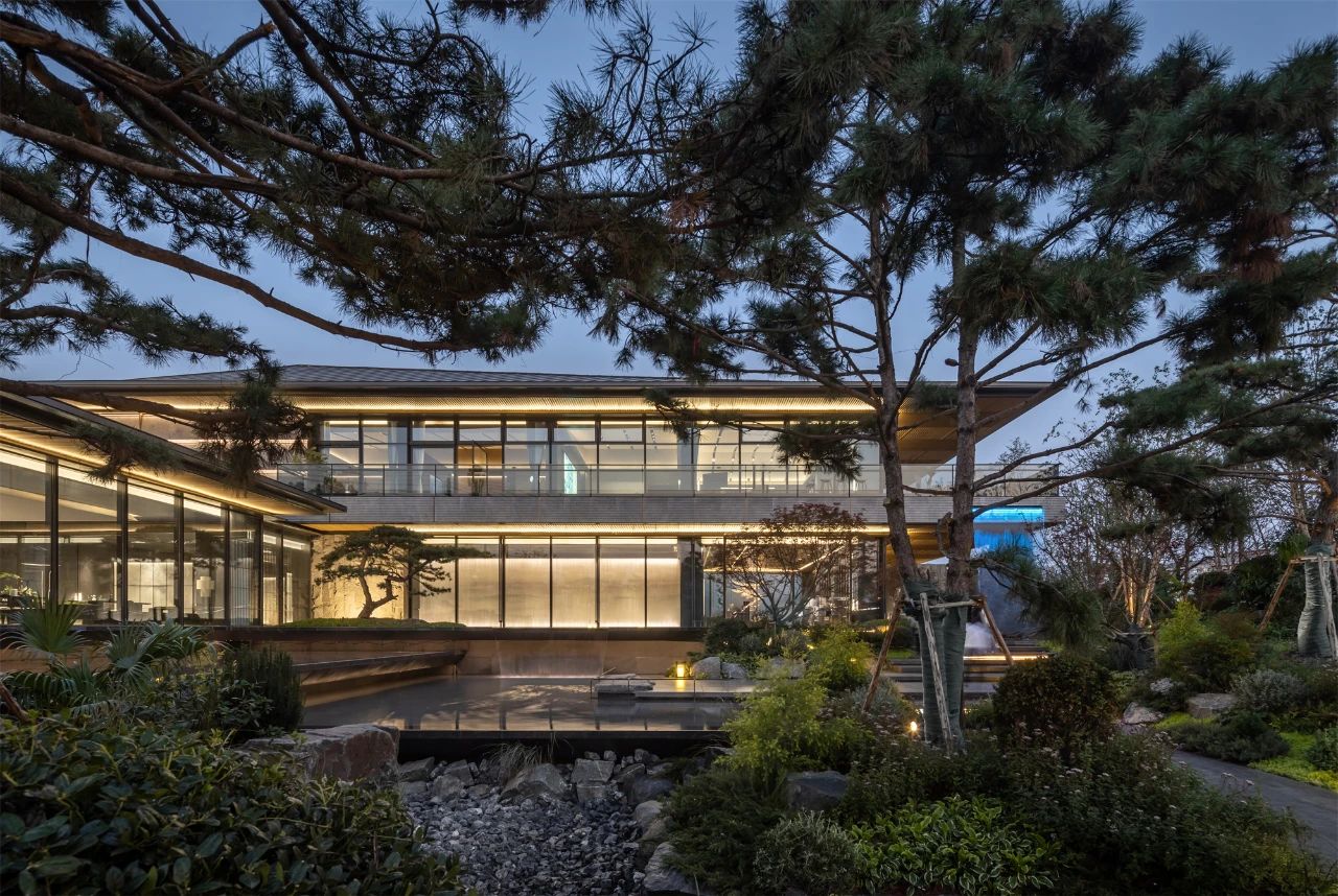 招商合肥天青臻境丨中国合肥丨上海太吉元禾装饰设计有限公司-52