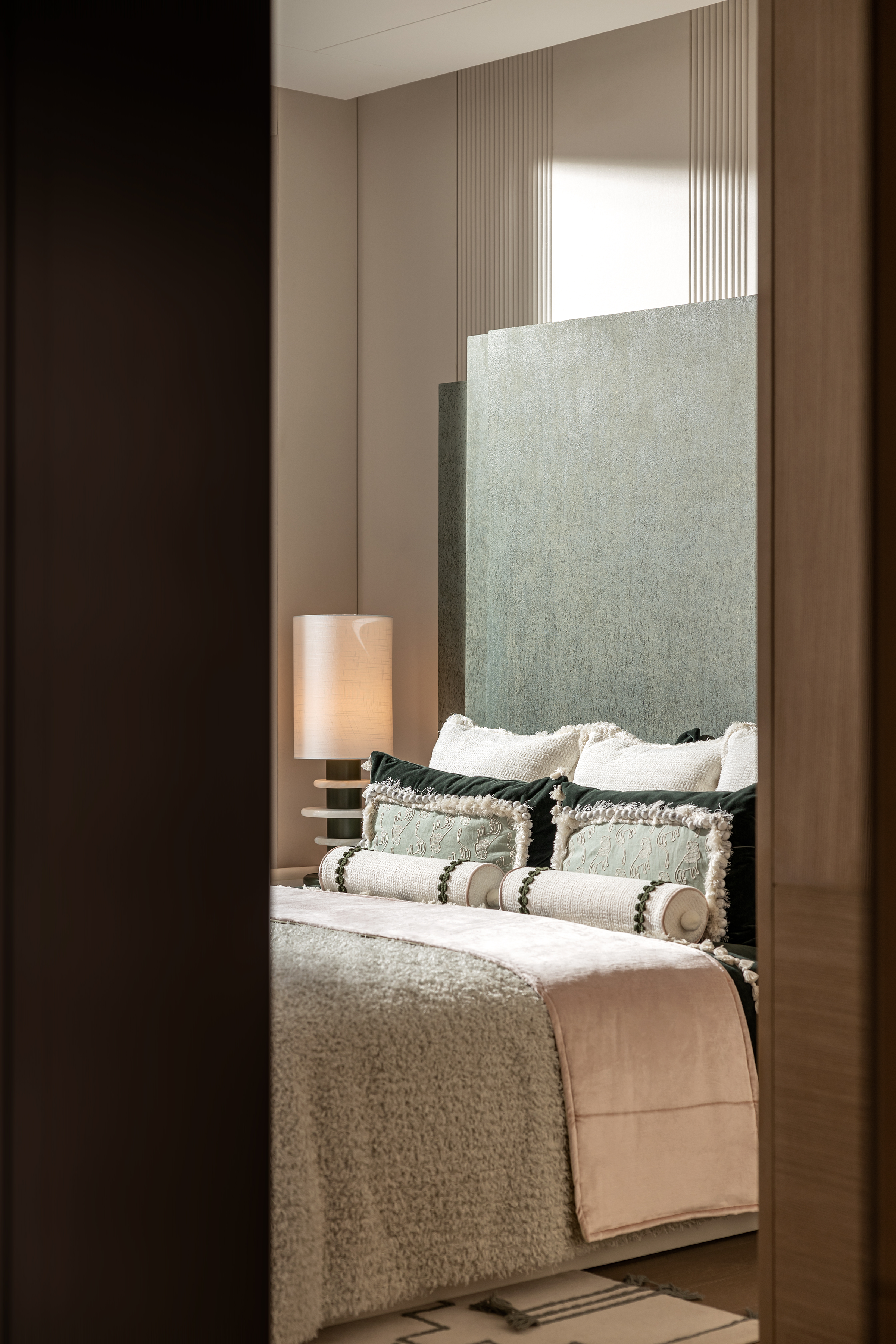 深圳盘石设计 | 吴文粒×麓湖黑鉐岛：向湖致敬！-37