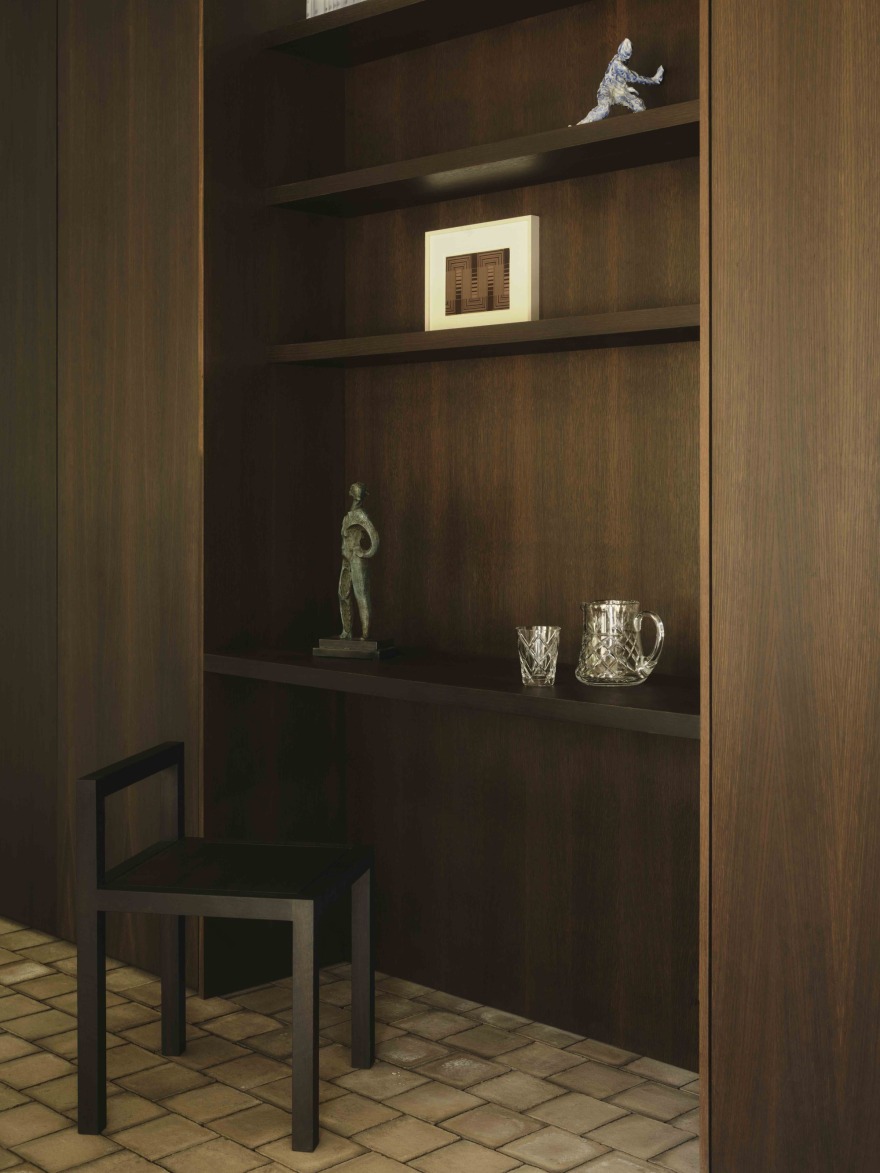 克罗伊茨贝格霍夫前屋丨德国杜塞尔多夫丨Nidus-22