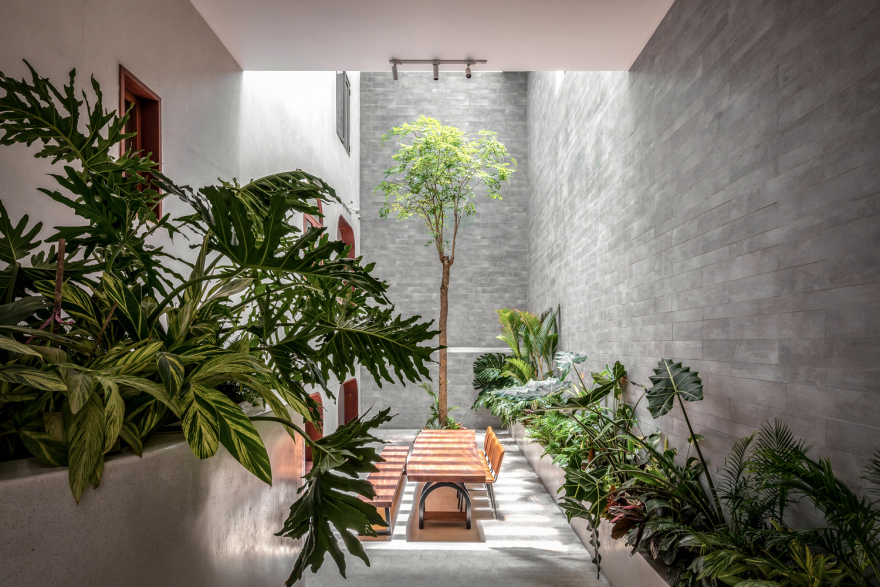 越南 Nine Villa 家庭住宅设计-0