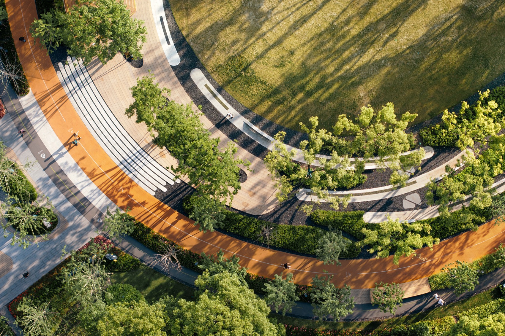 上海田林公园更新设计丨中国上海丨VIA维亚景观-34