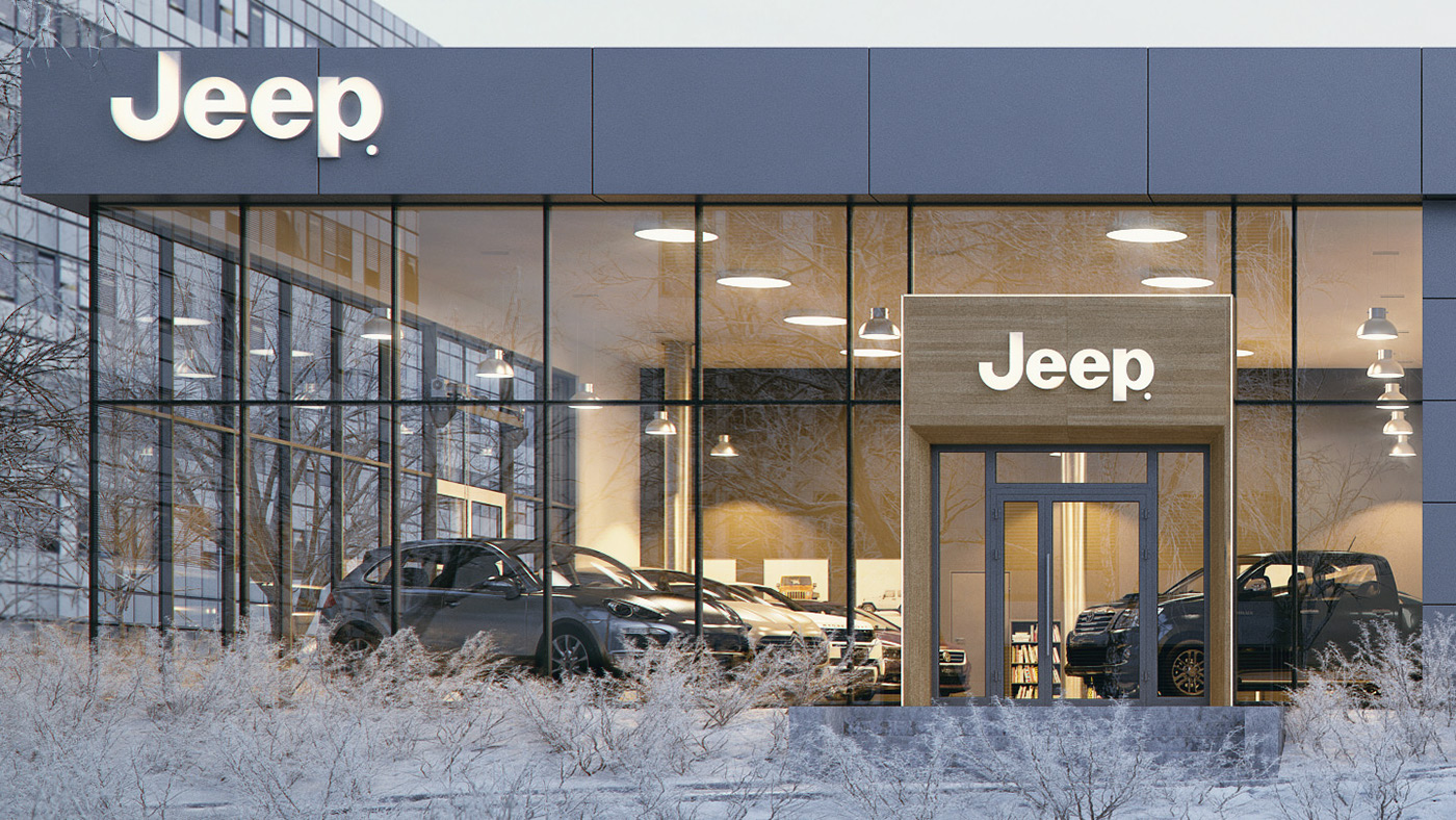 Jeep Showroom-7