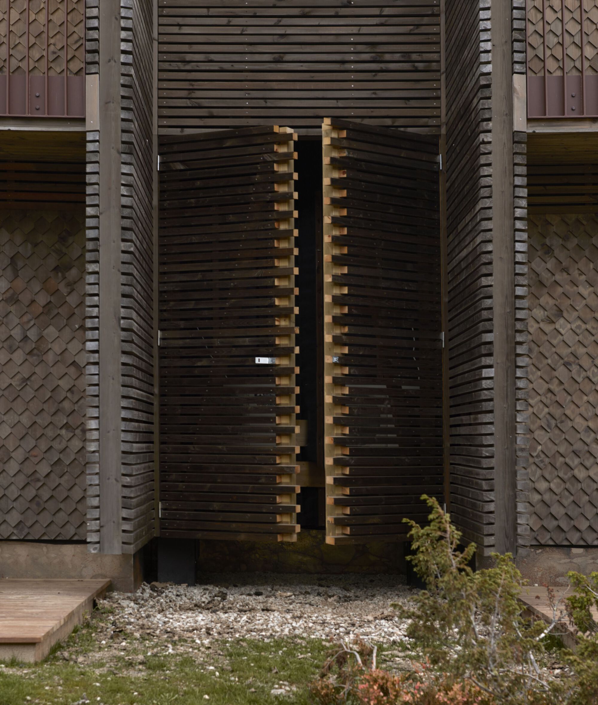 温特罗小屋丨挪威丨R21 Arkitekter-22