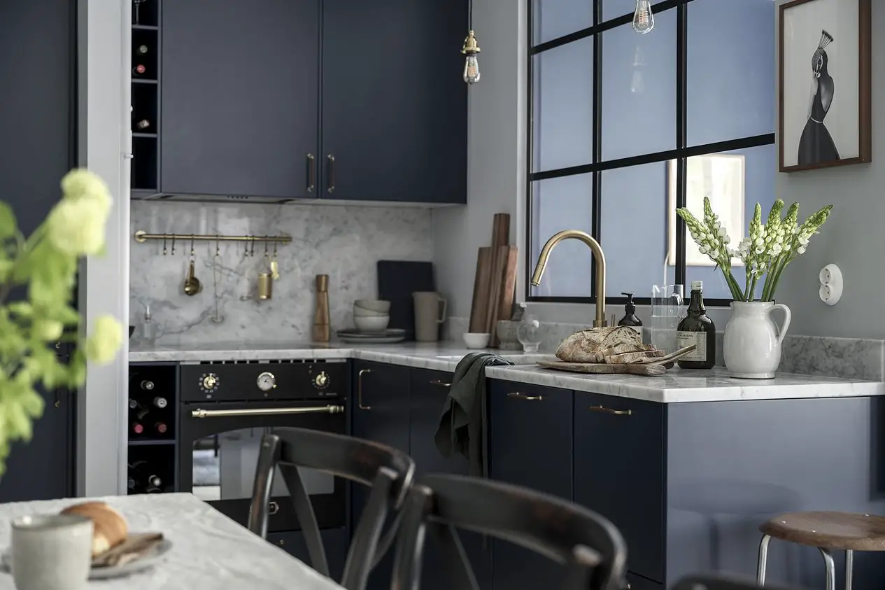 瑞典斯德哥尔摩 1927 年建筑中的迷你卧室设计-5