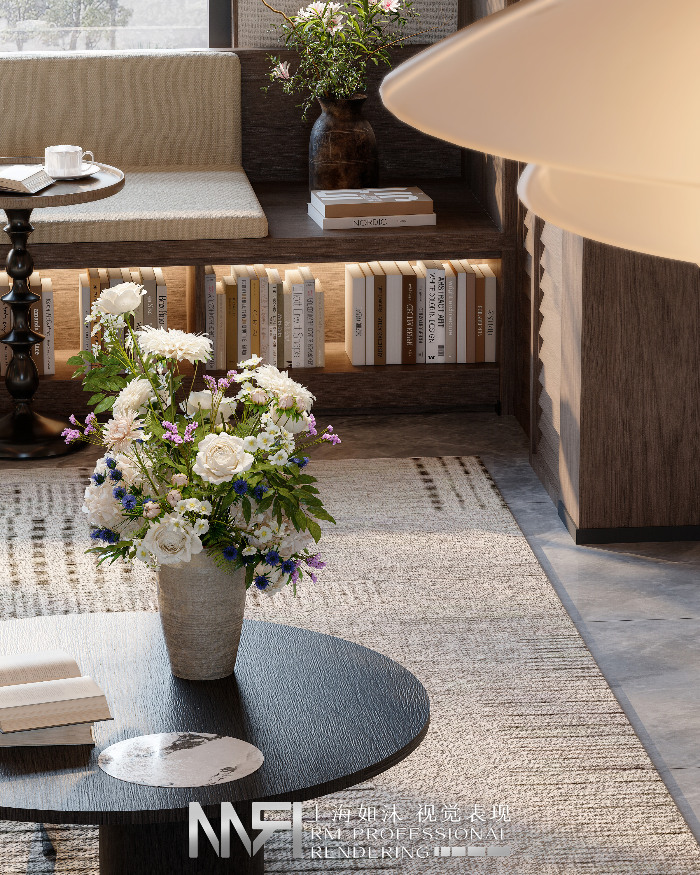 样板房 万科 小户型-13