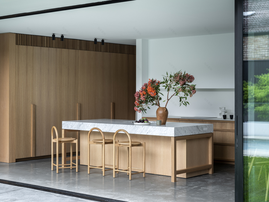 河景之家丨澳大利亚丨JDA Studio Architects-8