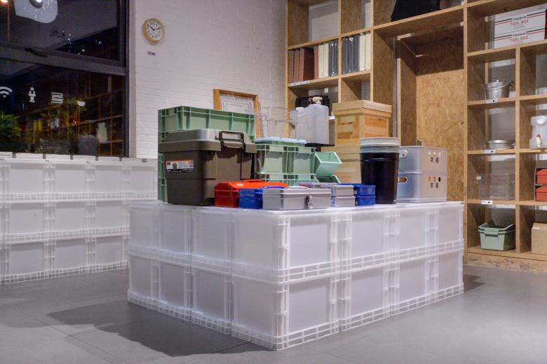 长效设计:思考与实践(20002020)展览空间设计丨中国深圳丨Studio 10-6