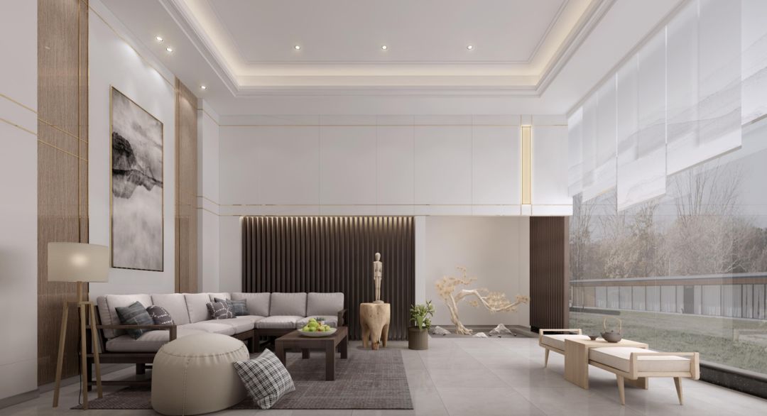 熙华府 | 归家仪式感的细节艺术-60