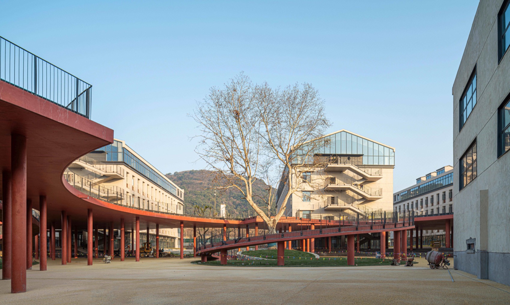 杭钢遗址公园，杭州 / 家琨建筑设计事务所-52