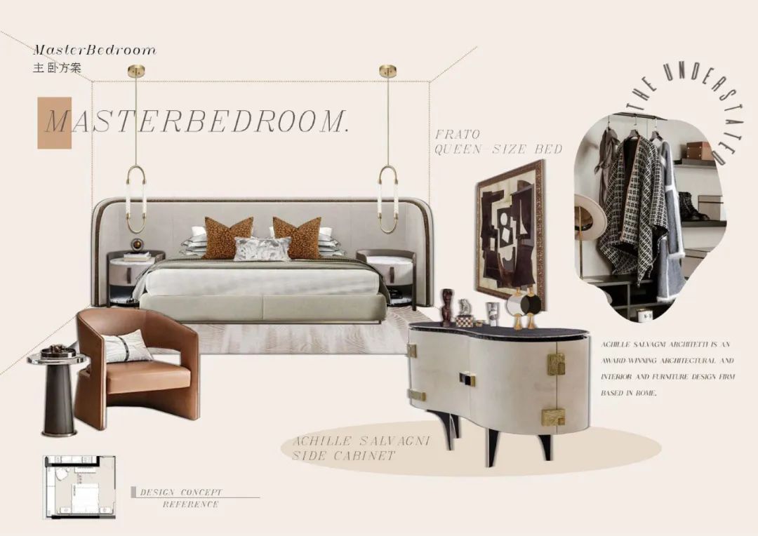 广州珠江花城（五期）室内精装修设计项目丨中国广州丨珠江装修-31