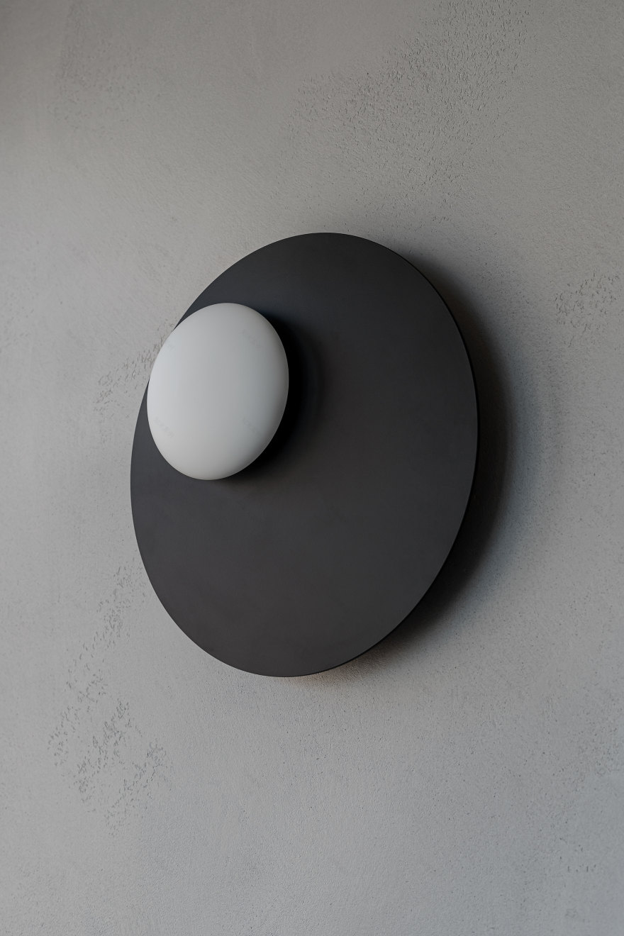 俄罗斯方块厅公寓105号丨乌克兰基辅丨Trush Design-43