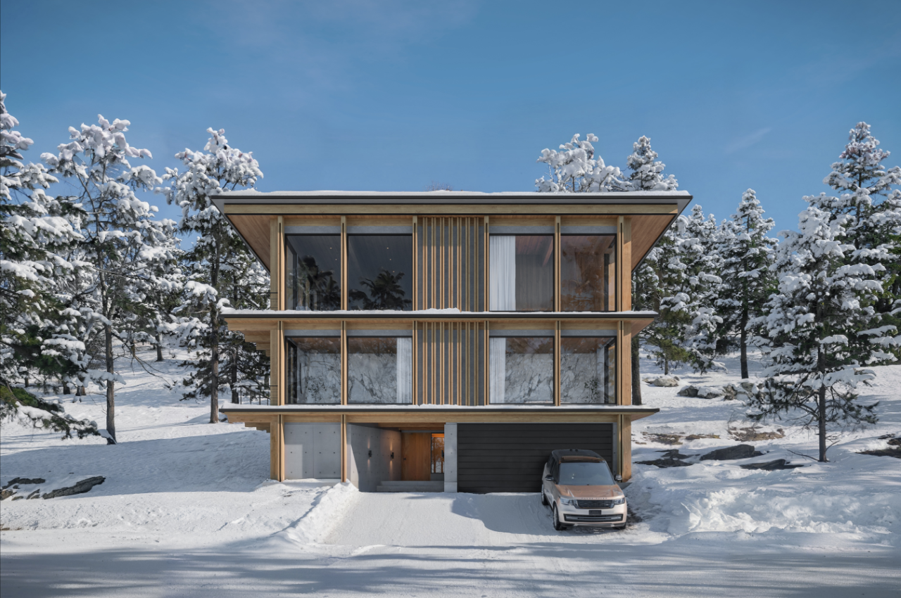 Odin Hills别墅项目丨日本丨日本坂茂建筑设计（坂茂Shigeru Ban）-36