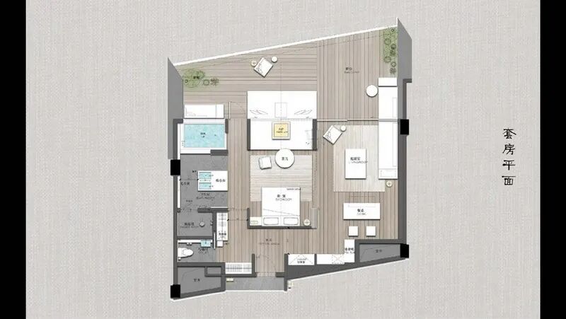 深林逸境，隐奢栖宿-31