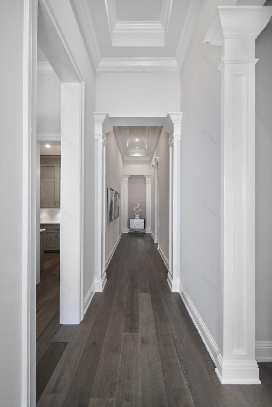 Lake view home in Naples, Florida has smart home system interwoven throughout the entire residence CAANdesign Architecture and home design blog-15