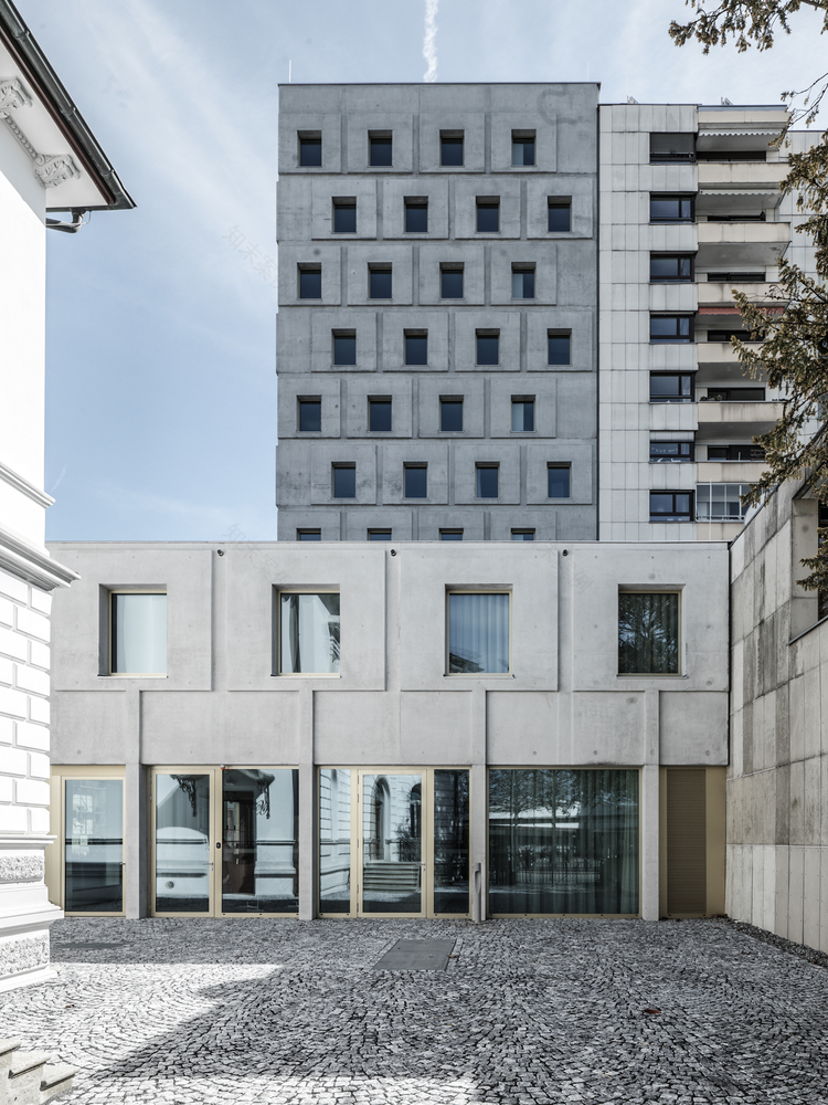 德国 Hotel Flint 酒店设计-7