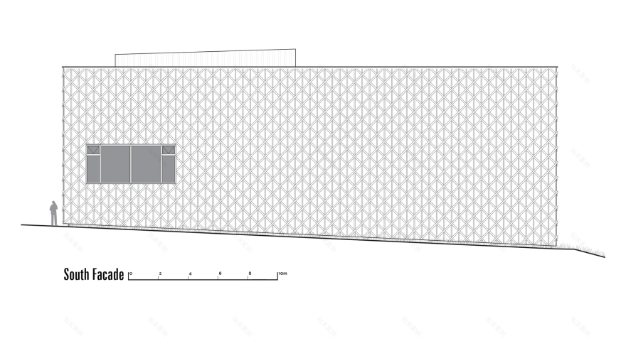 Jean Lamour 体育馆丨法国丨Studiolada-60