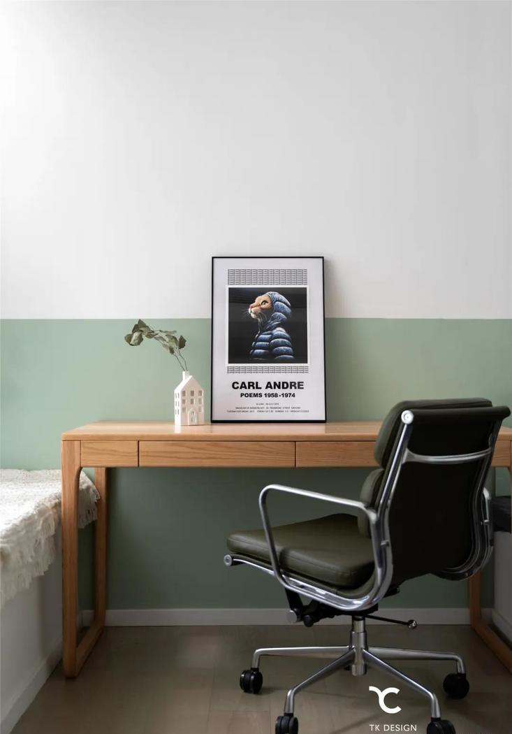 小户型逆袭,猫奴一家三口的幸福宅-41