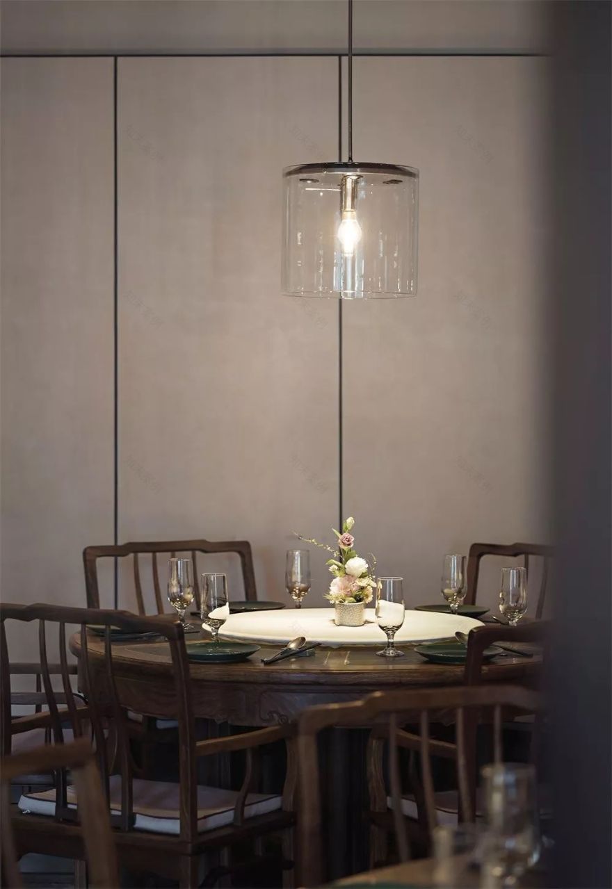 北京烤鸭店里的中式韵律与传承-39