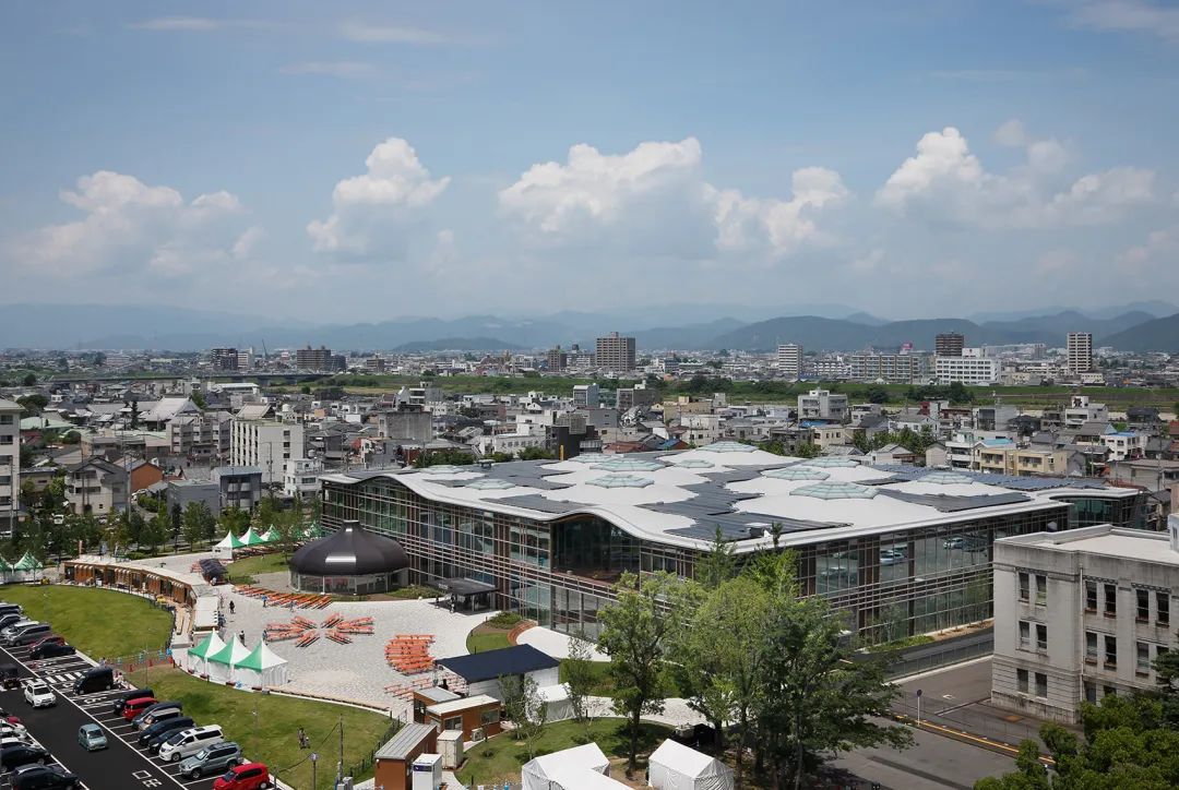 伊东豊雄建筑设计事务所丨日本-73