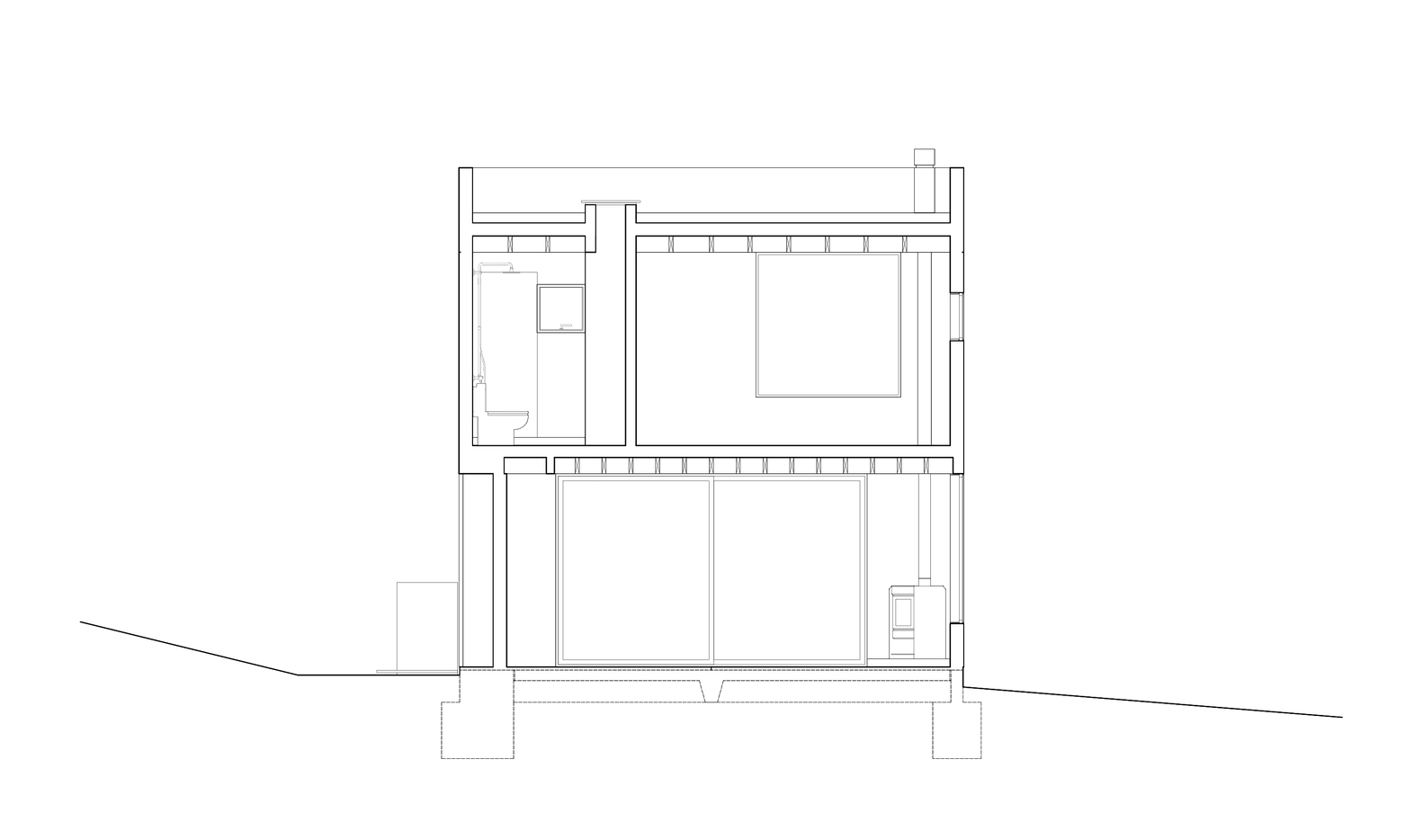 智利海滨 Kuvo House-24