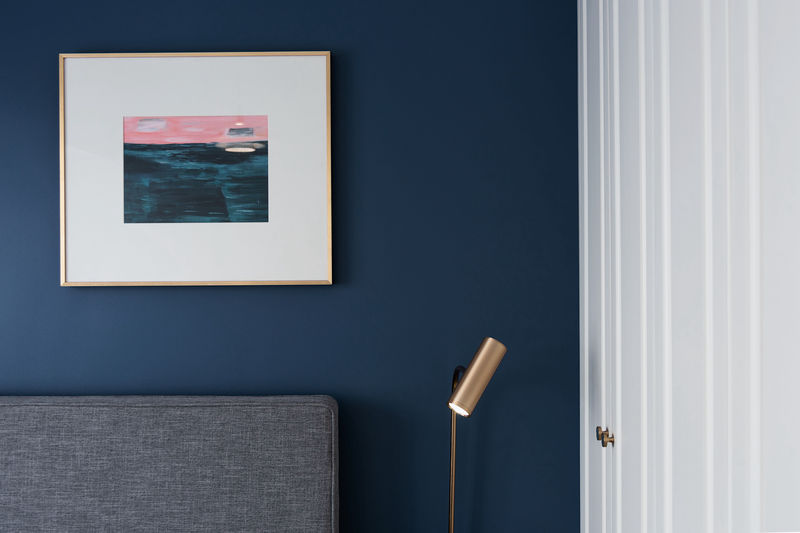 《新桥恋人》涵瑜设计，打造法式复古浪漫空间-62